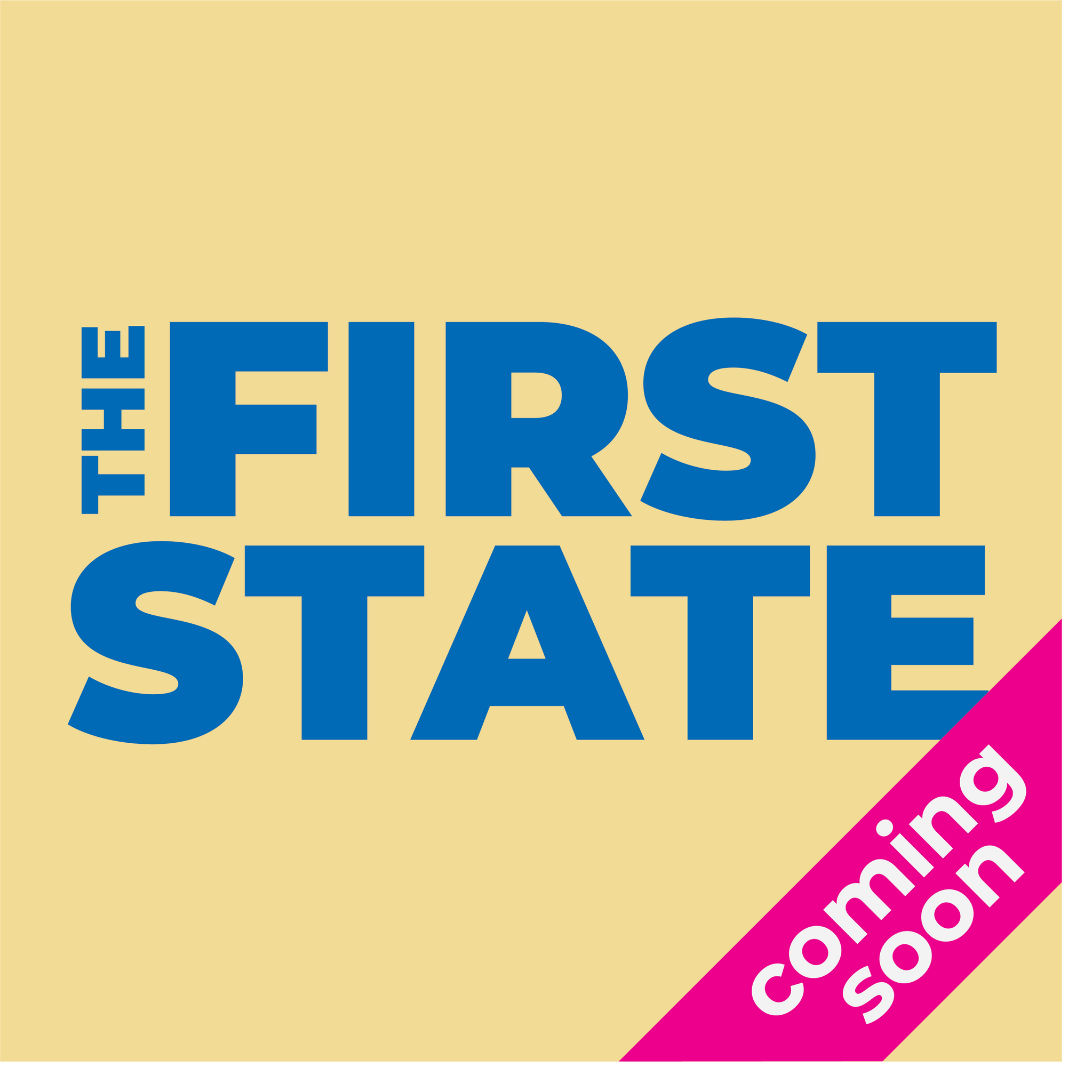 The First State