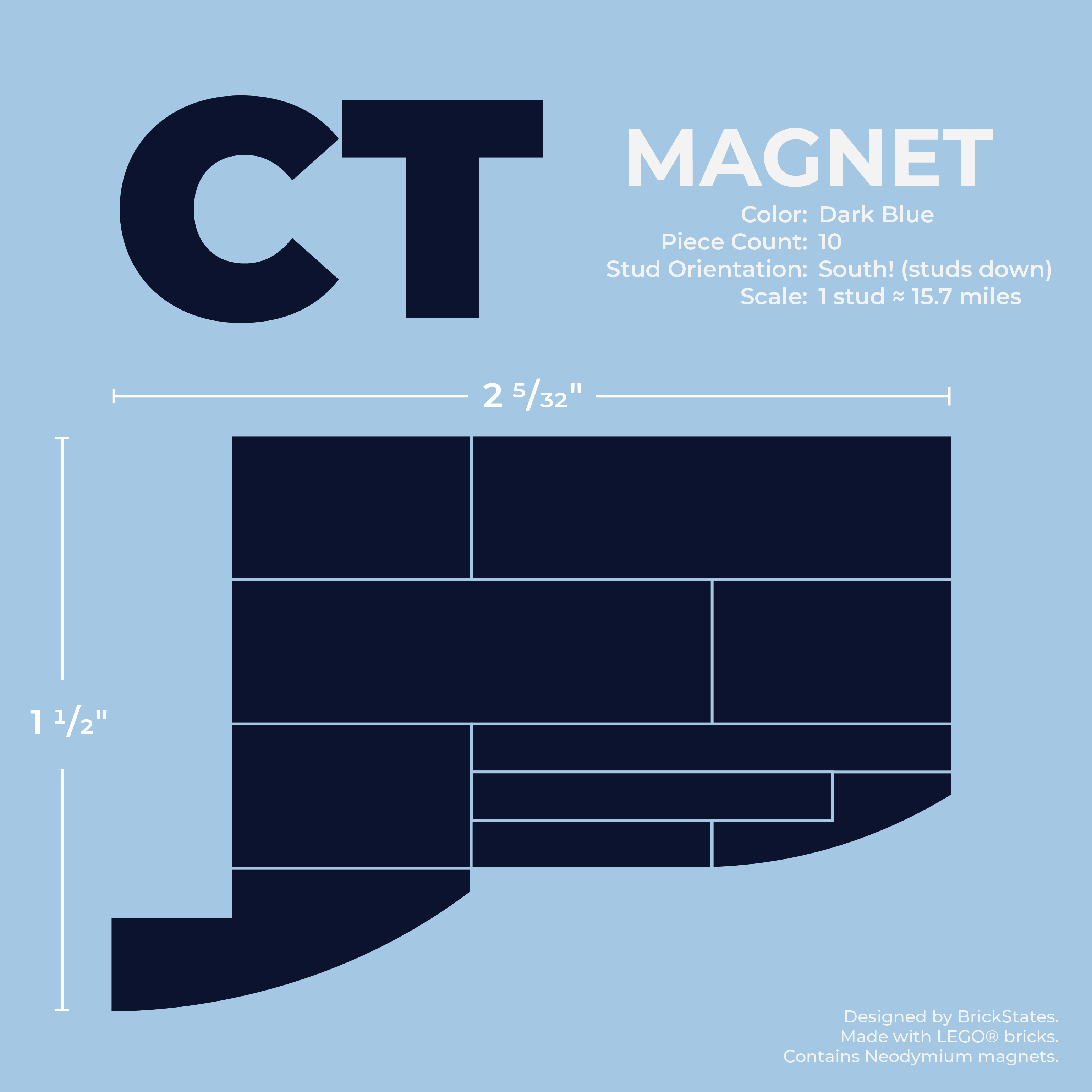 Connecticut Magnet