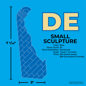 Delaware Sculpture